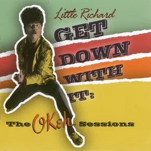 Get down with it : the Okeh sessions